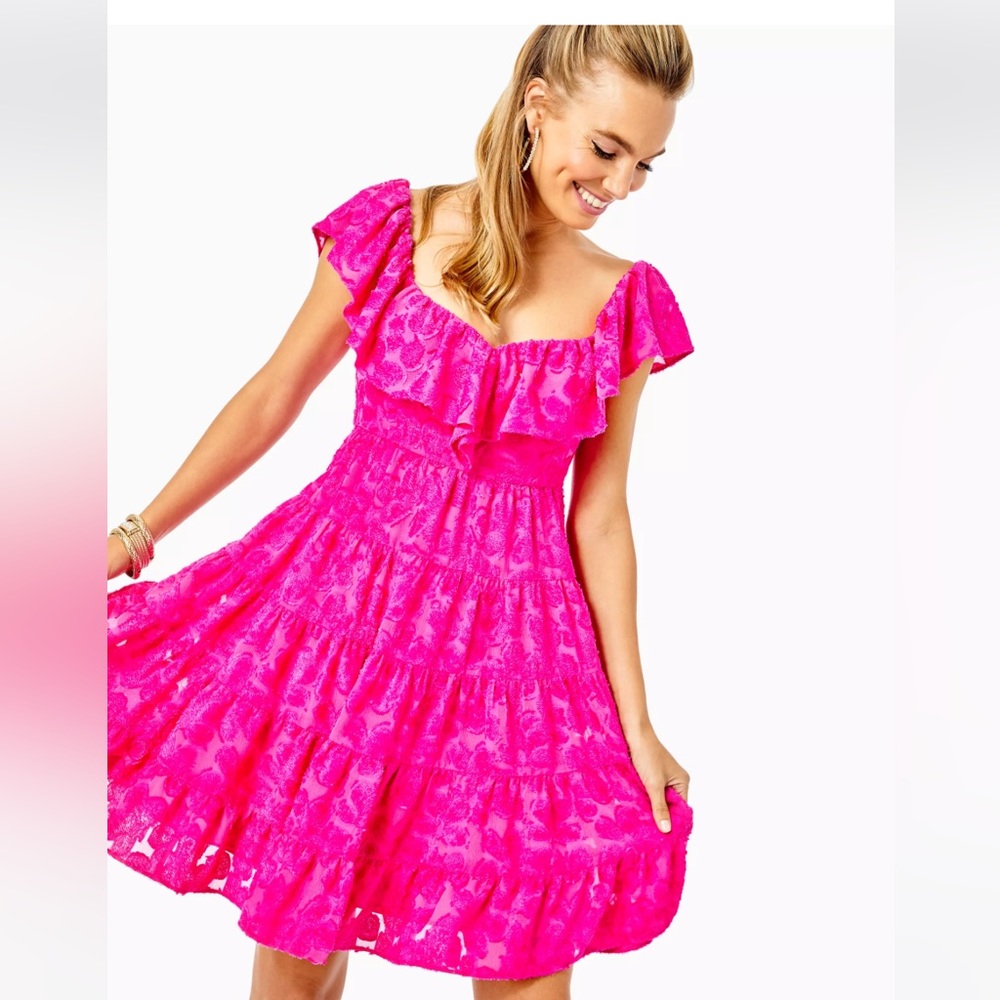 Lilly Pulitzer Emie Dress